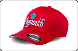 Classic Plymouth Logo - Flexfit Cap