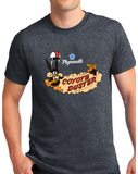 Plymouth - Air Cleaner "Coyote Duster" Logo T-shirt