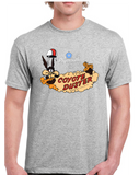 Plymouth - Air Cleaner "Coyote Duster" Logo T-shirt