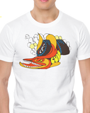 Mopar - 1970 Plymouth 'Cuda Fish Logo - T-shirt
