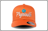 Classic Plymouth Logo - Flexfit Cap