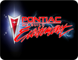 Pontiac - We Build Excitement T-shirt