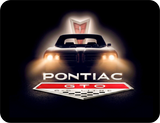 Classic Pontiac GTO T-Shirt