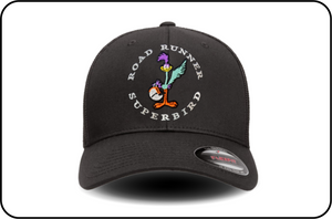 Plymouth Road Runner Super Bird Logo - Flexfit Cap