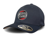 Canadian Northern Logo - Flexfit Wooly Cap & Snap Back Cap