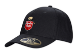 Canadian Pacific 1950's Beaver Shield Logo - Flexfit & Snap Back Cap