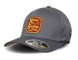 Kansas City Southern (Maroon & Gold Logo) - Flexfit & Snap Back Cap
