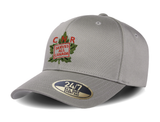 CNR Serves All Canada "Reefer Colors" Logo - Flexfit & Snap Back Cap