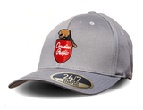 Canadian Pacific 1960's Beaver Shield Logo - Flexfit & Snap Back Cap
