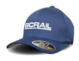BC Rail New Logo - Flexfit & Snap Back Cap