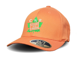 CNR Serves All Canada Caboose Logo - Flexfit & Snap Back Cap