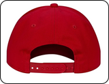 Canadian Pacific Railway w/1881 Red & Gold Beaver Shield Logo - Flexfit & Snap Back Cap