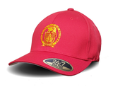 Canadian Pacific 1881 Golden Beaver Shield Logo - Flexfit & Snap Back Cap