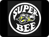 Mopar - Super Bee Logo T-shirt