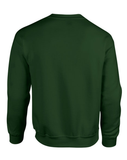BC Rail New Logo Embroidered Sweatshirt (Forest Green)