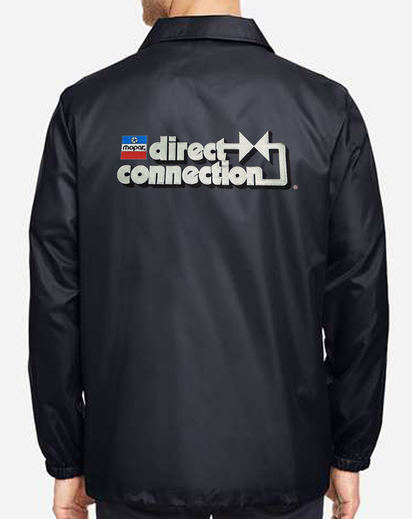 Classic Direct Connection Logo - Team Jacket