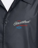 Classic "The Heartbeat Of America" Logo - Team Jacket