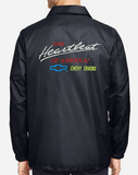 Classic "The Heartbeat Of America" - Chevy Trucks Logo - Team Jacket