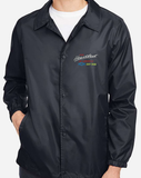 Classic "The Heartbeat Of America" - Chevy Trucks Logo - Team Jacket