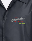 Classic "The Heartbeat Of America" - Chevy Trucks Logo - Team Jacket
