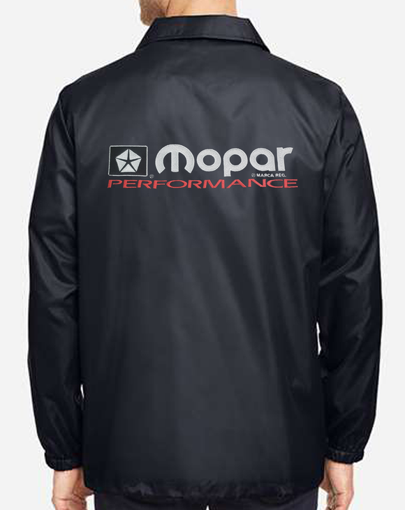 Classic Mopar Performance Logo - Team Jacket