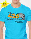 426 Hemi - "One Packin Pachyderm!" T-Shirt