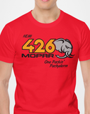 426 Hemi - "One Packin Pachyderm!" T-Shirt