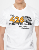 426 Hemi - "One Packin Pachyderm!" T-Shirt