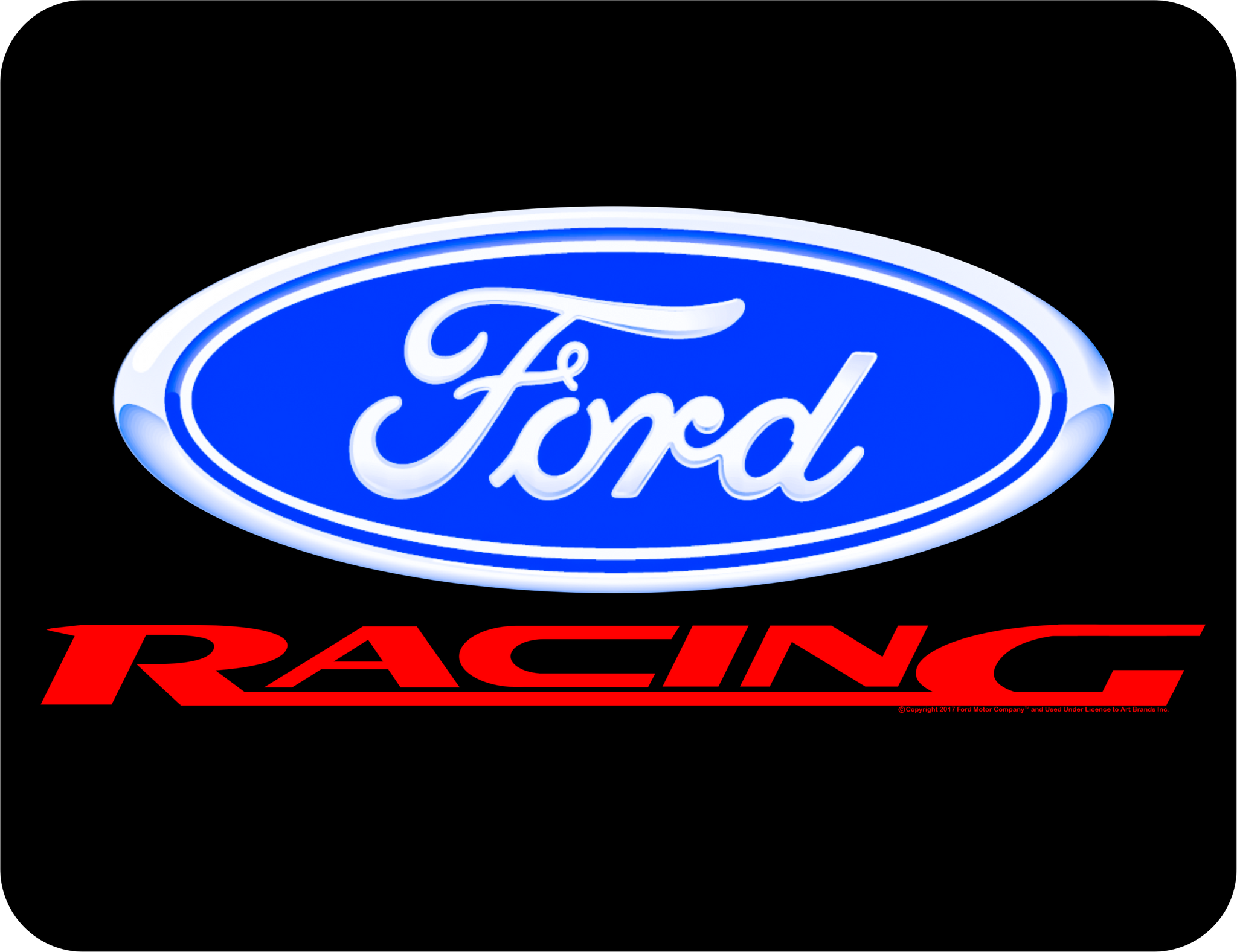 Ford Racing Logo Png Green Grass, Logo, Car, Auto Racing, Ford