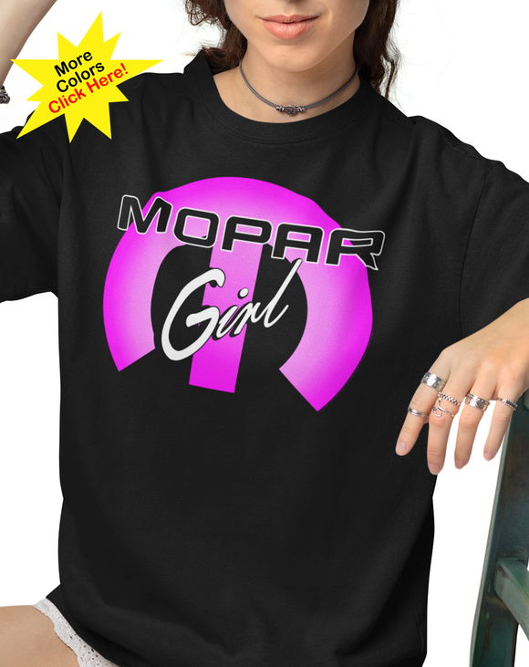 Mopar Girl T-Shirt