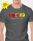 Oldsmobile - 442 "The Perfect Ten" T-shirt