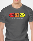 Oldsmobile - 442 "The Perfect Ten" T-shirt