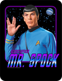 Science Officer Mr. Spock (Leonard Nimoy) - Star Trek The Original Series - T-shirt