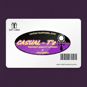 Casual T's Apparel & Souvenirs
