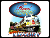 CP Royal Canadian Pacific Timeless Luxury Logo Casual Ts Apparel and Souvenirs