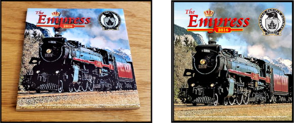 Canadian_Pacific_The_Empress_2816_Hudson_Ceramic_Tile_Casual_Ts_Apparel_and_Souvenirs