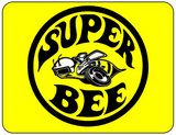 Super Bee Circle Logo Casual Ts Apparel and Souvenirs
