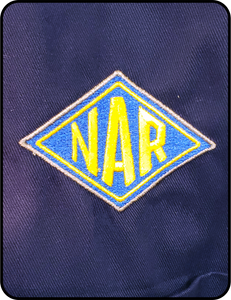 Sweatshirt NAR - Northern Alberta Railway Embroidered